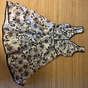 Dress, size 3, worn once